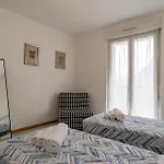 Panorama 公寓 莱科