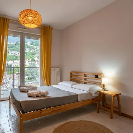 Panorama Appartamento Lecco