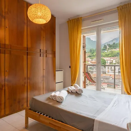 Panorama Apartment Lecco