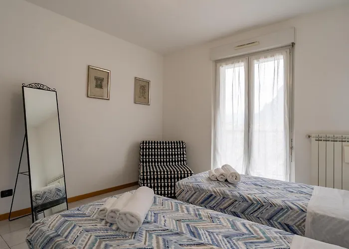 Panorama Apartmán Lecco