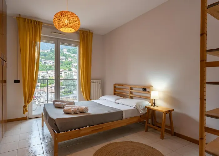 Panorama Apartmán Lecco