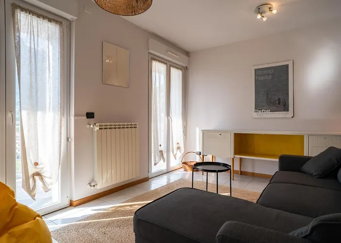 Apartmán Panorama Lecco