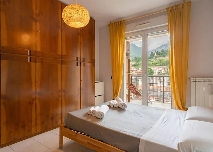 Panorama Apartmán Lecco