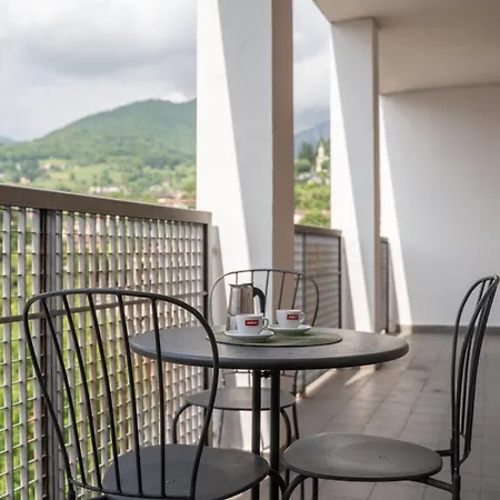 Panorama Апартаменты Лекко