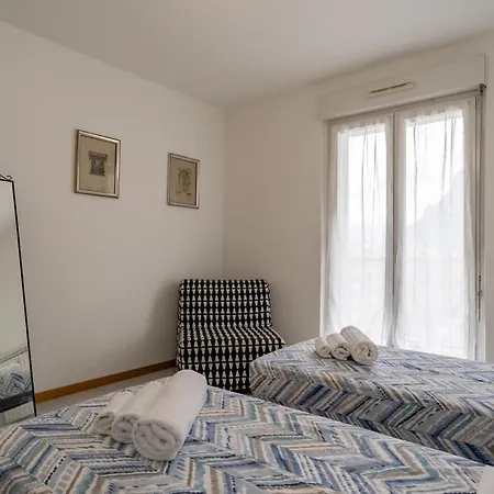 Panorama Апартаменты Лекко