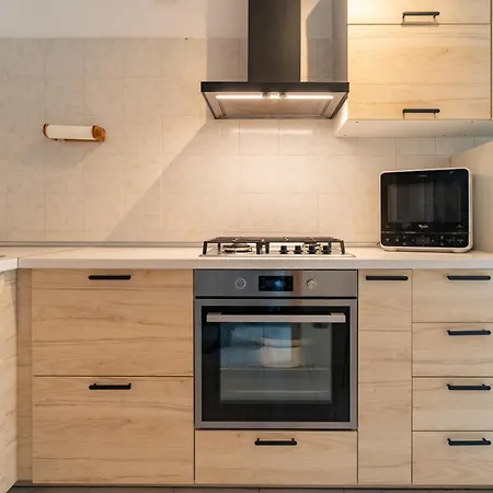 Апартаменты Panorama *