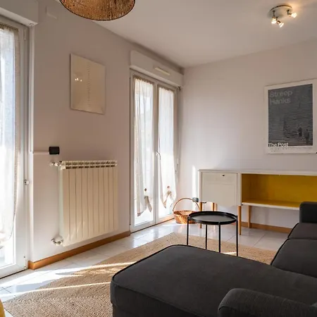 Апартаменты Panorama Лекко