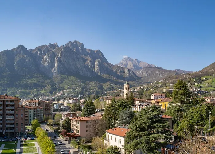 Panorama * Lecco